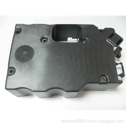 small black housing for Seat belt